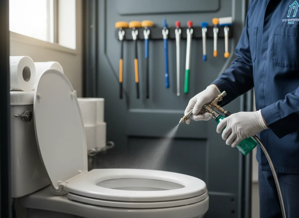 Why choose Construction Site Porta Potty Rental in Forman, ND
